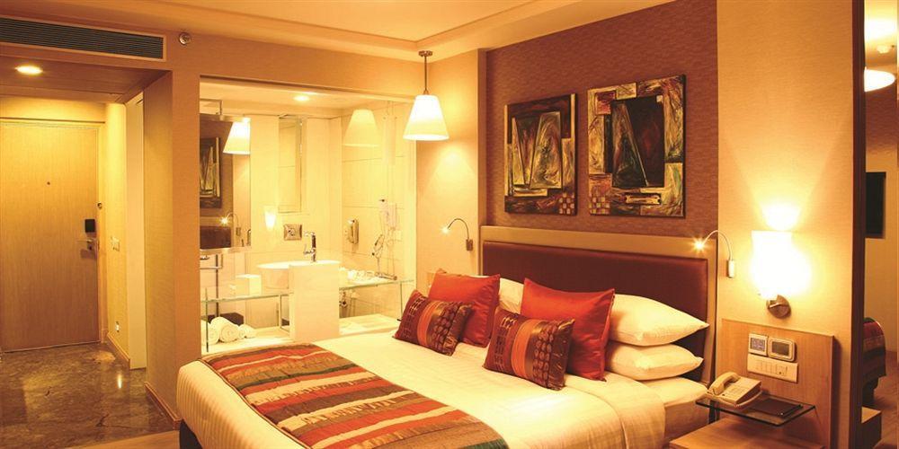 Clarens Hotel Gurgaon Luaran gambar